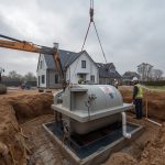Szczelne szambo betonowe – poradnik dla inwestorów na działkę